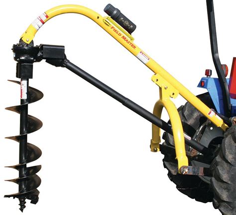 small tractor digger|hitch hole digger tractor supply.